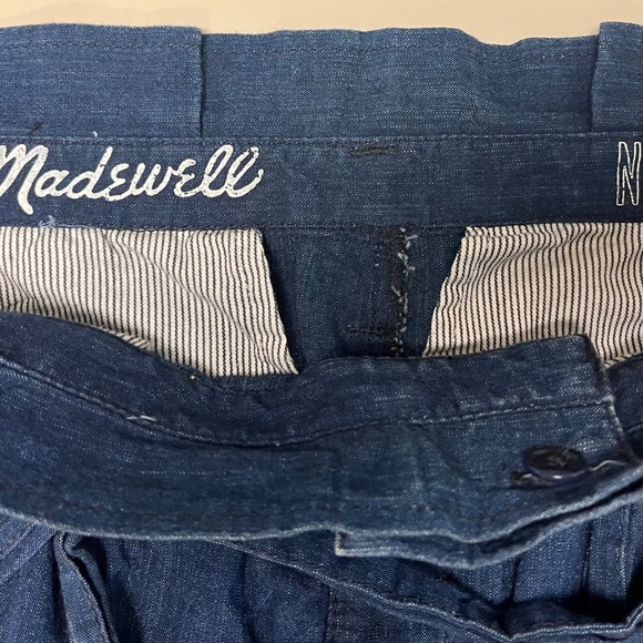 Madewell Newsboy size 27 - Picture 3 of 5